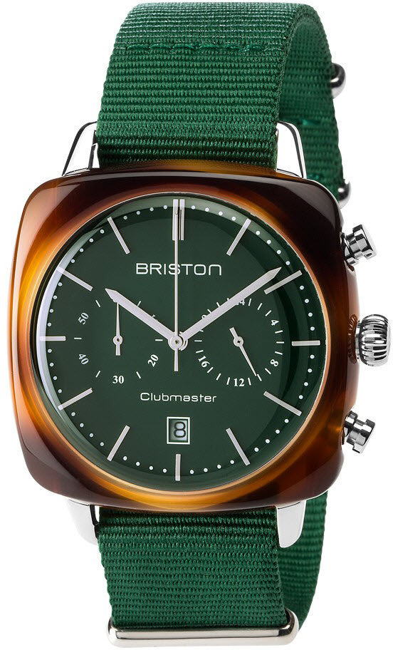 Briston Watch Clubmaster Vintage Icons 17440.SA.TV.16.NBG