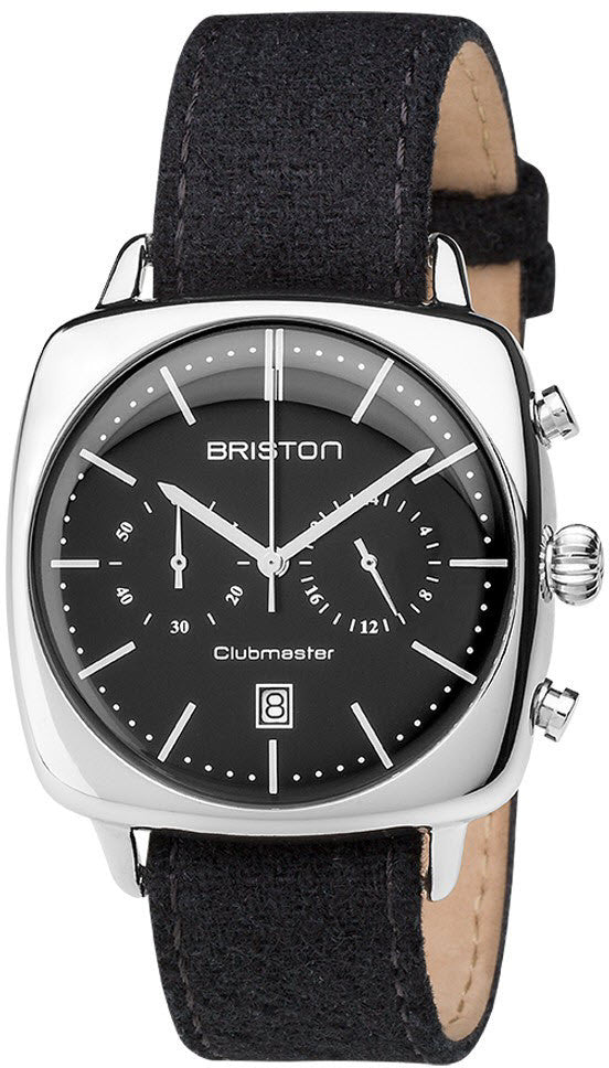 Briston Watch Clubmaster Vintage Timeless 17140.PS.V.1.LFB