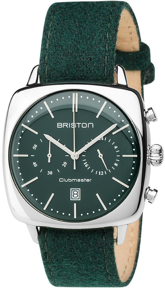 Briston Watch Clubmaster Vintage Timeless 17140.PS.V.16.LFBG