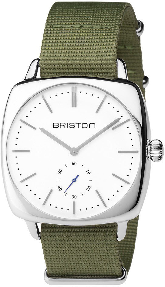 Briston Watch Clubmaster Vintage Timeless 17440.PS.V.2.NGA