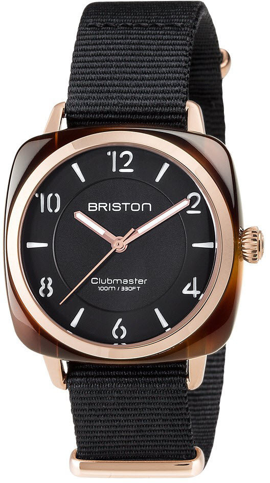 Briston Watch Clubmaster Chic Icons 17536.PRA.T.1.NB