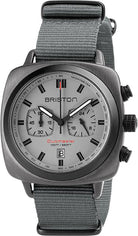 Briston Watch Clubmaster Sport Steel 18142.SPG.SP.12.NG