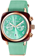 Briston Watch Clubmaster Classic Acetate Gold 19140.PRA.T.29.NGW