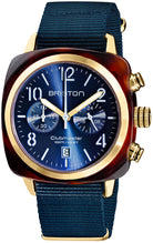 Briston Watch Clubmaster Classic Acetate Gold 19140.PYA.T.33.NMB
