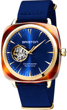 Briston Watch Clubmaster Classic Acetate Gold 19740.PYA.TI.9.NNB