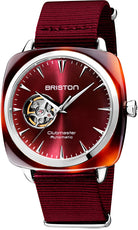 Briston Watch Clubmaster Classic Acetate 19740.SA.TI.8.NBDX