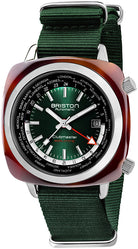 Briston Watch Clubmaster Traveler Worldtime GMT Limited Edition GMT 20842.SA.TW.10.NBG