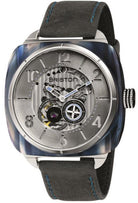 Briston Watch Streamliner Skeleton Blue Acetate 201042.SA.BL.2.B