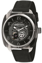 Briston Watch Streamliner Skeleton Grey Acetate 201042.SA.G.1.CH