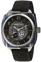 Briston Watch Streamliner Skeleton Blue Acetate 201042.SA.BL.1.CH