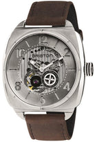 Briston Watch Streamliner Skeleton Steel 201042.S.SK.2.C