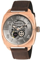 Briston Watch Streamliner Skeleton Rose Gold IP 201042.SPRG.SK.2.C