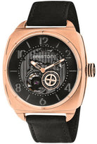 Briston Watch Streamliner Skeleton Rose Gold IP 201042.SPRG.SK.1.CH