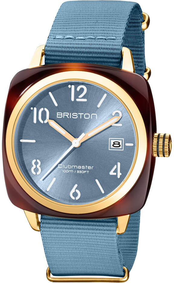 Briston Watch Clubmaster Classic 3 Hands 20240.PYA.T.25.NIB