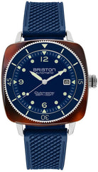 Briston Watch Clubmaster Legend Diver Blue 241740.SA.T.15.FNB