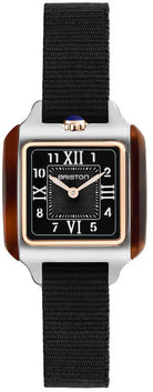 Briston Streamliner Kennedy Petite Black Watch 252025.PRA.T.1.NB