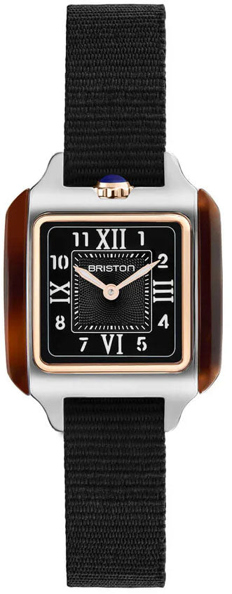 Briston Streamliner Kennedy Petite Black Watch 252025.PRA.T.1.NB
