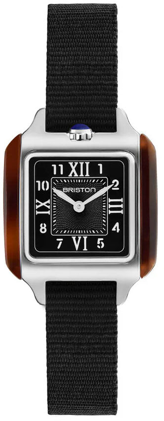 Briston Streamliner Kennedy Petite Black Watch 252025.SA.T.1.NB