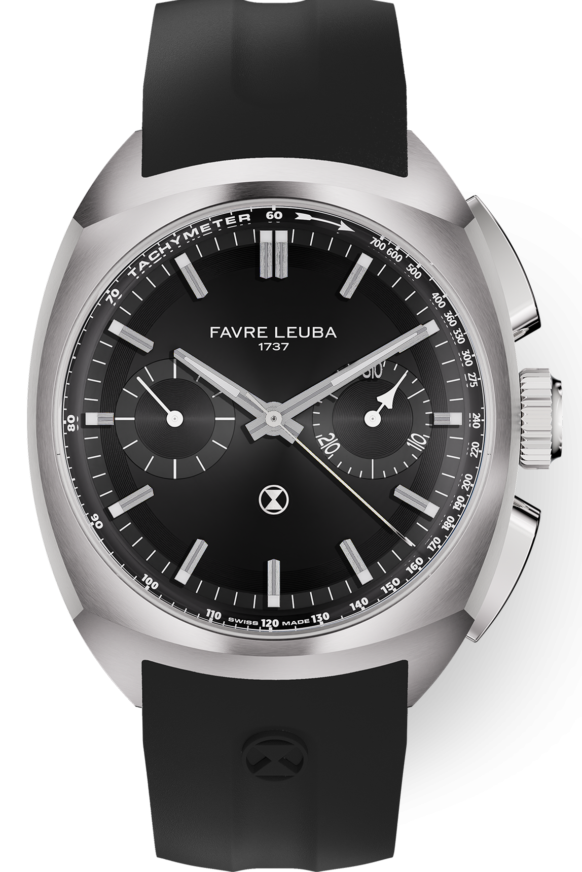 Favre Leuba Chief Chronograph Watch 00.20101.113.01.301