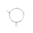 ChloBo Sterling Silver Childrens Initial Bracelet CBO-431/A Image 6