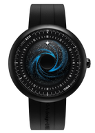 ciga-design-label-noir-black-hole-automatic-watch-front-dial-view