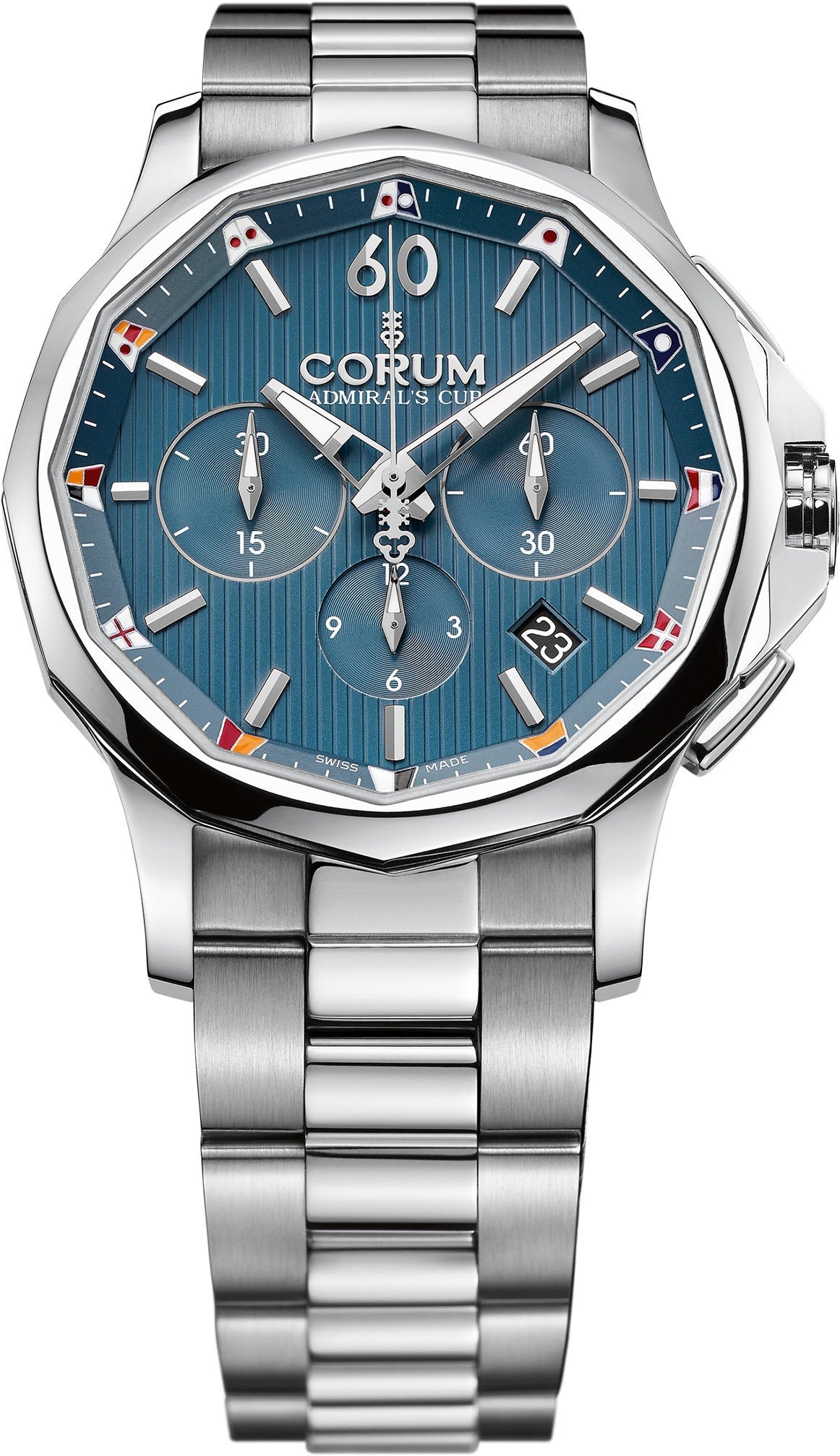 Corum Watch Admirals Cup Legend 42 Chronograph A984/02630