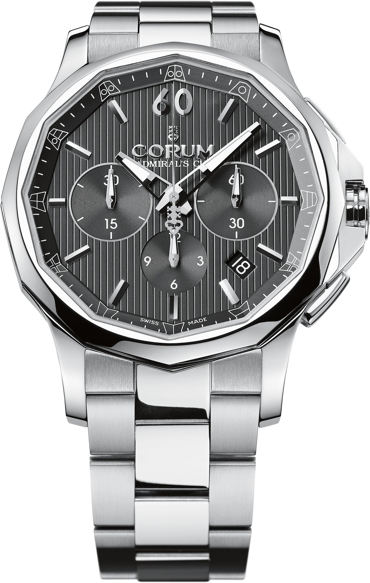 Corum Watch Admirals Cup Legend 42 Chronograph A984/01245