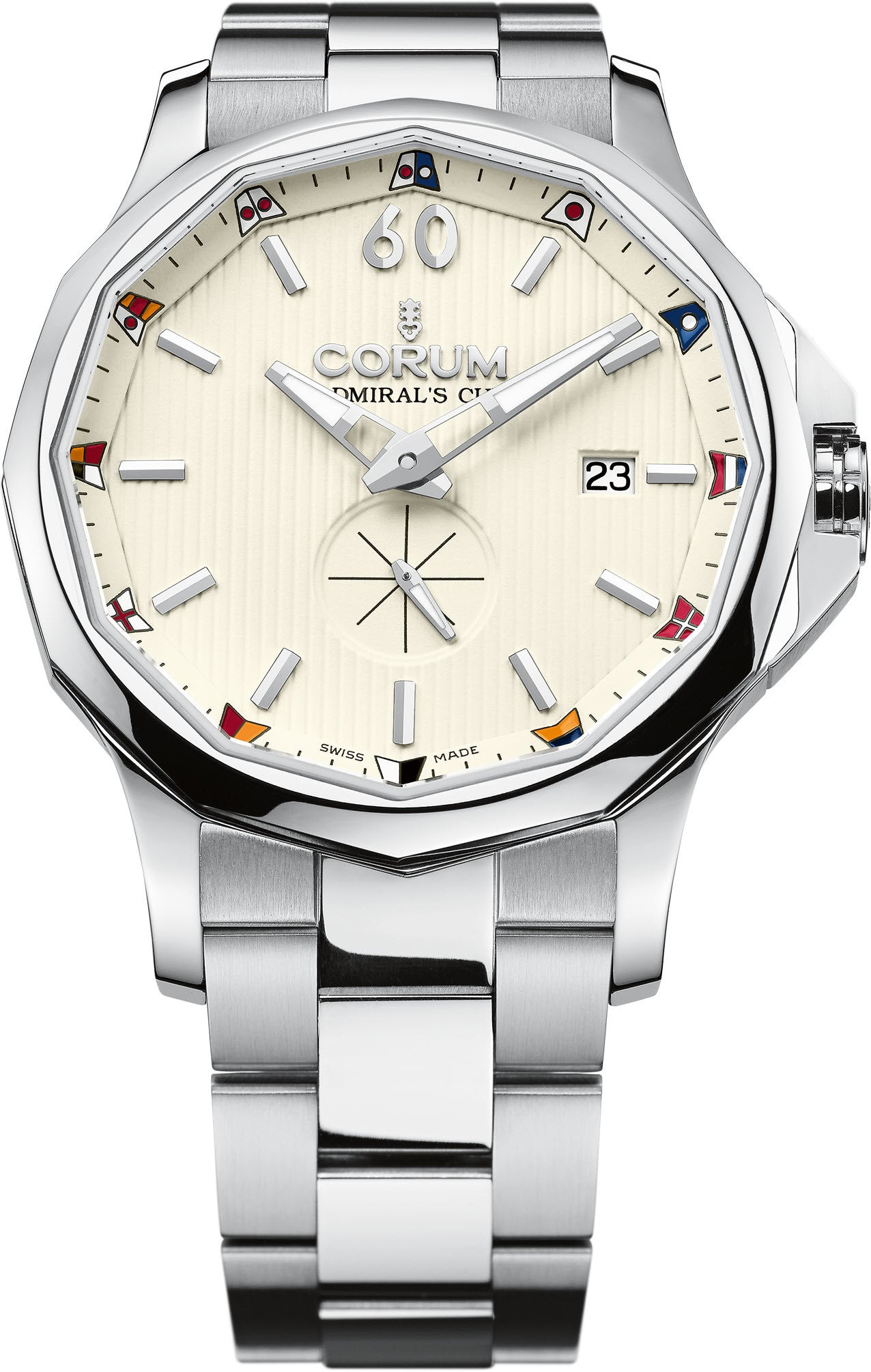 Corum Watch Admirals Cup Legend 42 A395/02623
