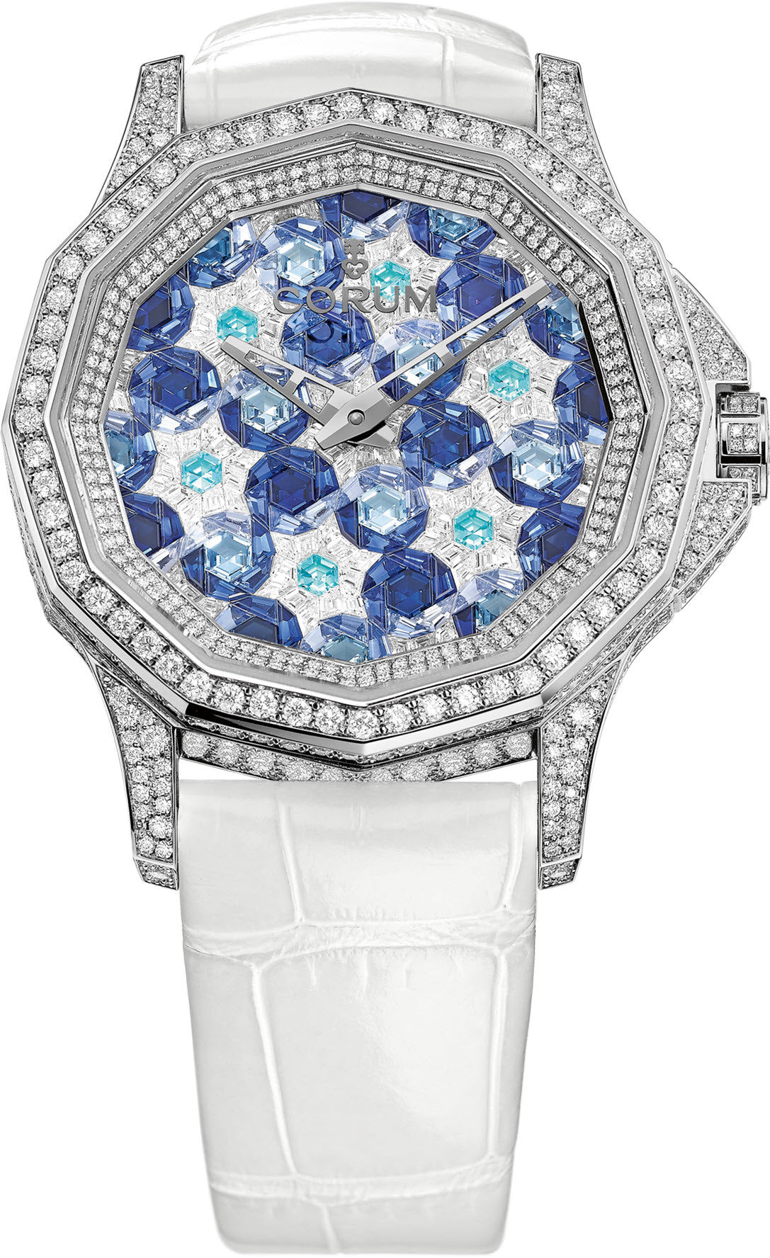 Corum Watch Admirals Cup Legend 38 A082/02693
