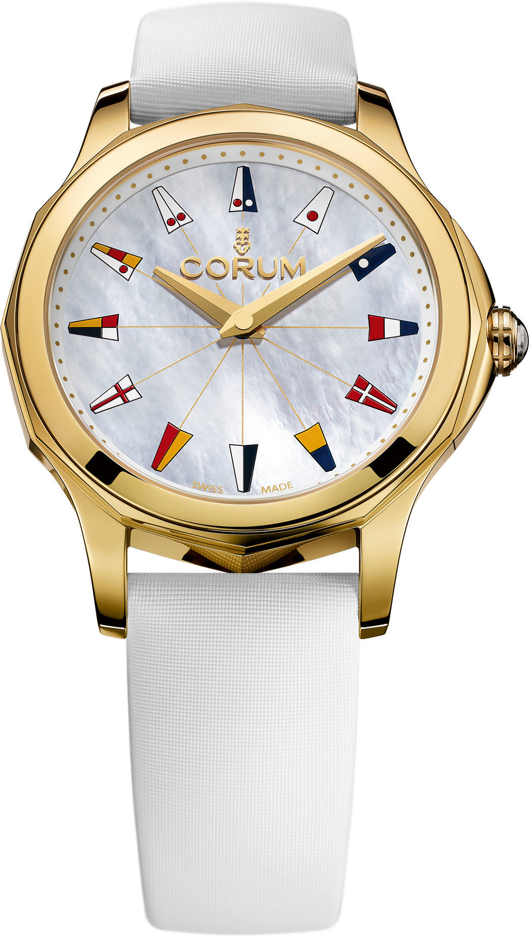 Corum Watch Admirals Cup Legend 38 A110/02665