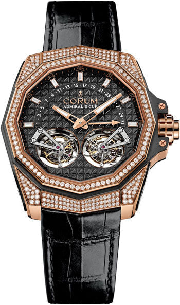 Corum Watch Admirals Cup AC-One 45 Double Tourbillon A108/02364