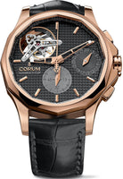 Corum Watch Admirals Seafender 47 Tourbillon Chronograph A398/01962