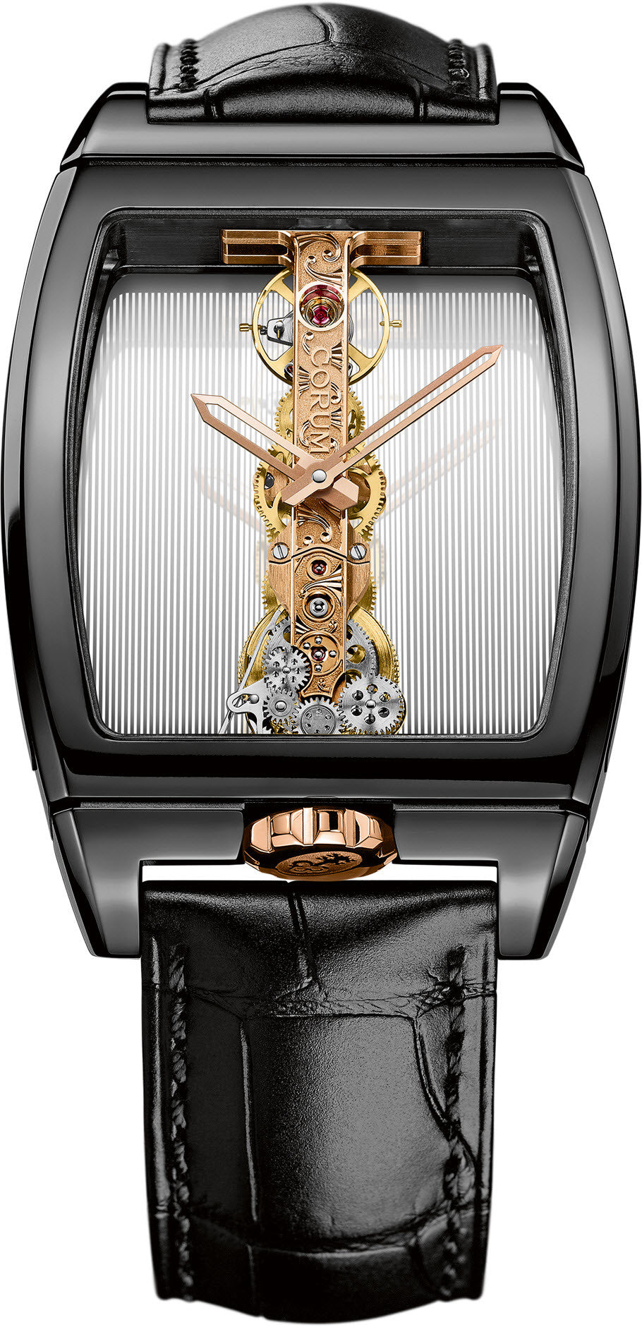 Corum Watch Golden Bridge B113/02213