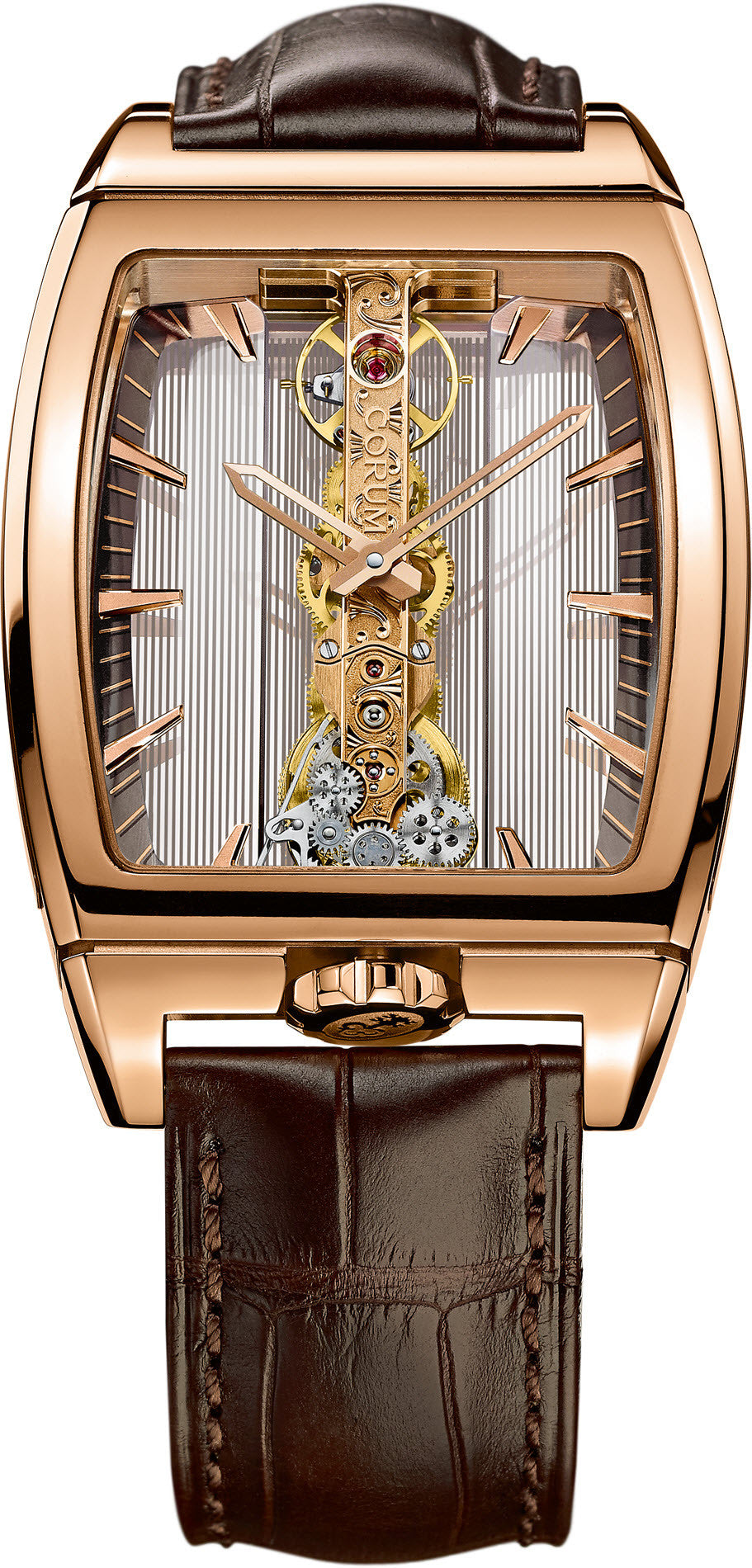 Corum Watch Golden Bridge B113/01616