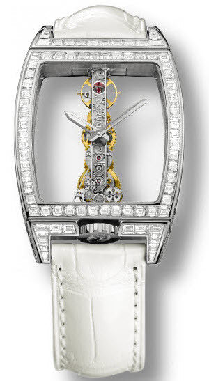 Corum Watch Golden Bridge B113/01109
