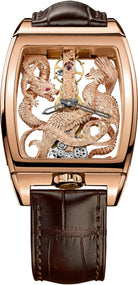 Corum Watch Golden Bridge B113/02615