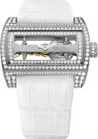 Corum Watch Ti Bridge Lady B007/01648