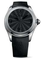 Corum Watch Bubble Superluminova Mens Black Limited Edition L082/03024