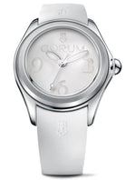 Corum Watch Bubble Superluminova Mens White Limited Edition L082/03027