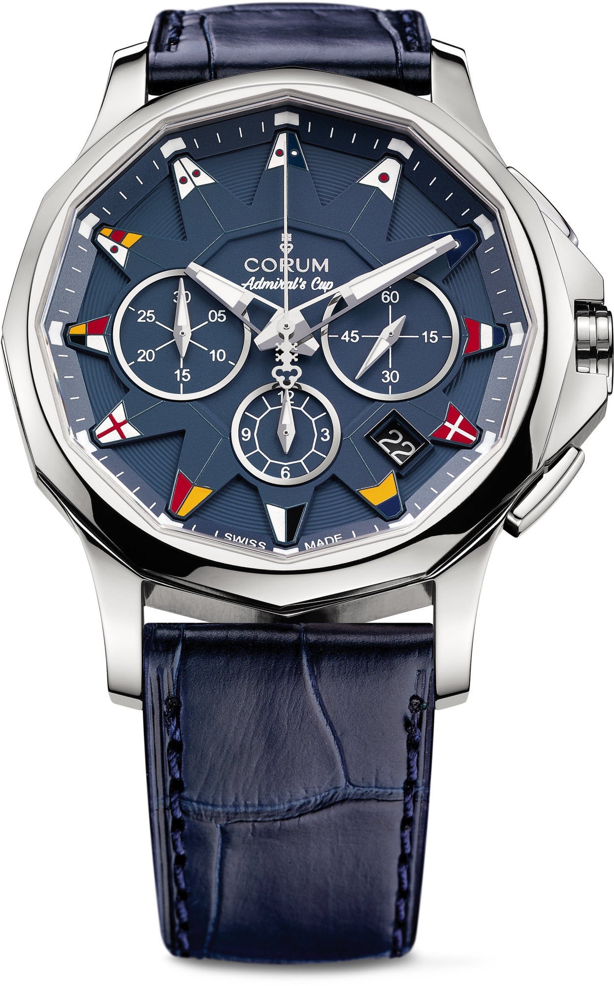 Corum Watch Admiral Legend 42 Chronograph A984/02987