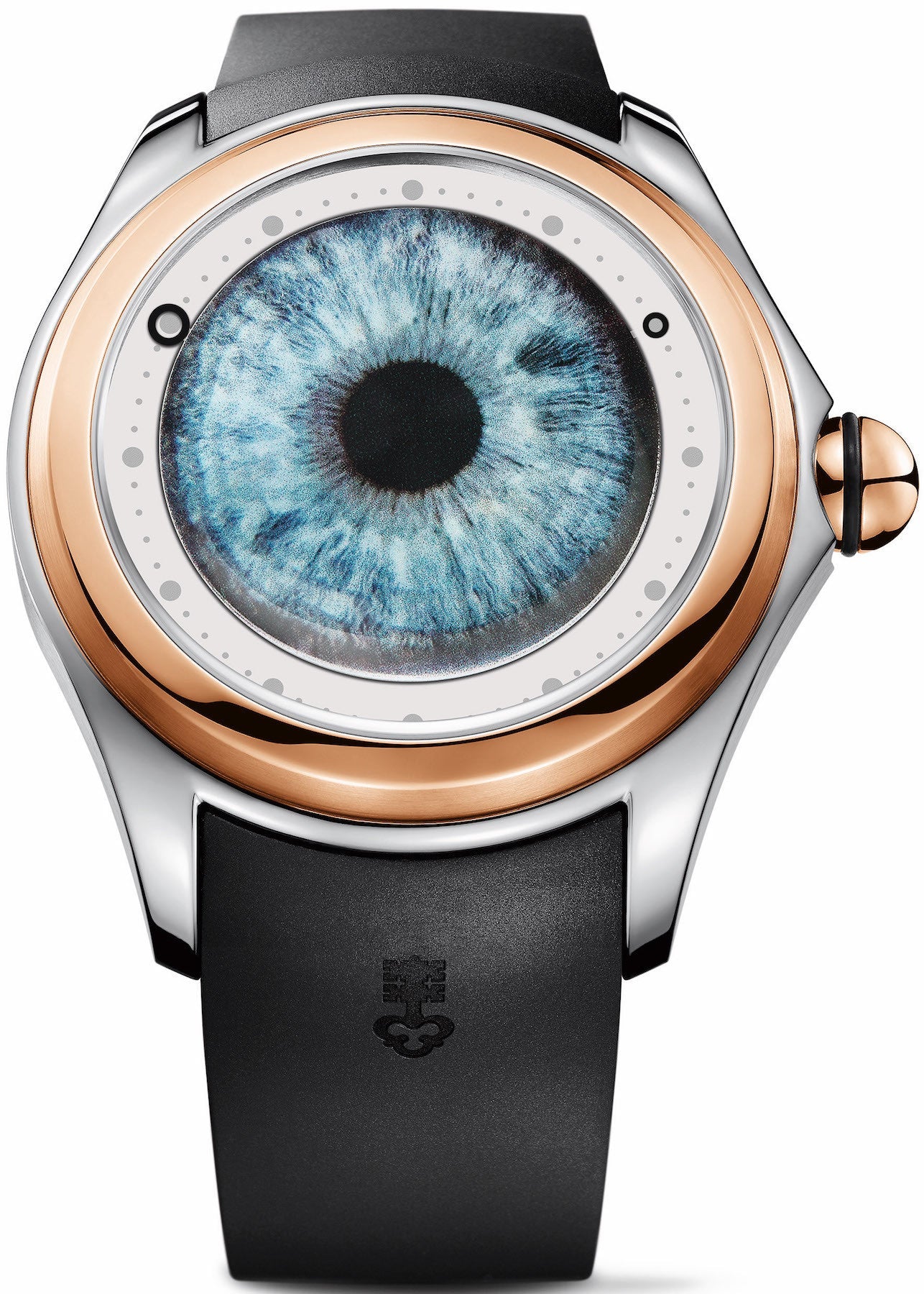 Corum Watch Big Bubble Matteo Ceccarini Limited Edition L390/03317