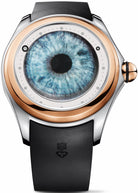 Corum Watch Big Bubble Matteo Ceccarini Limited Edition L390/03317