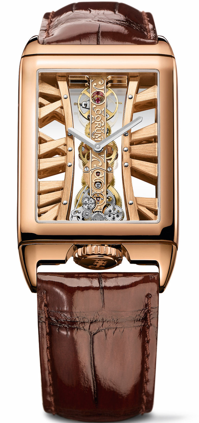 Corum Watch Golden Bridge Rectangle B113/03044