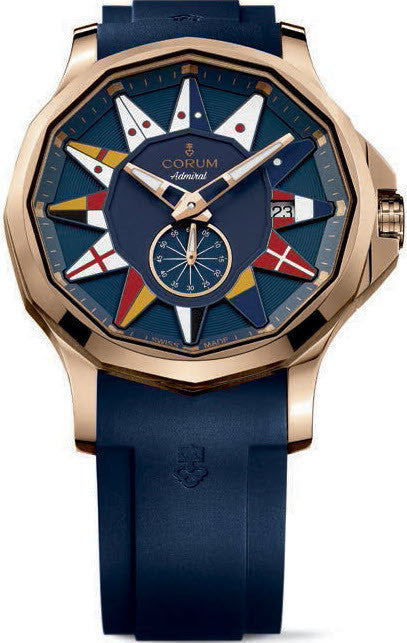 Corum Watch Admiral Legend 42 A395/03205