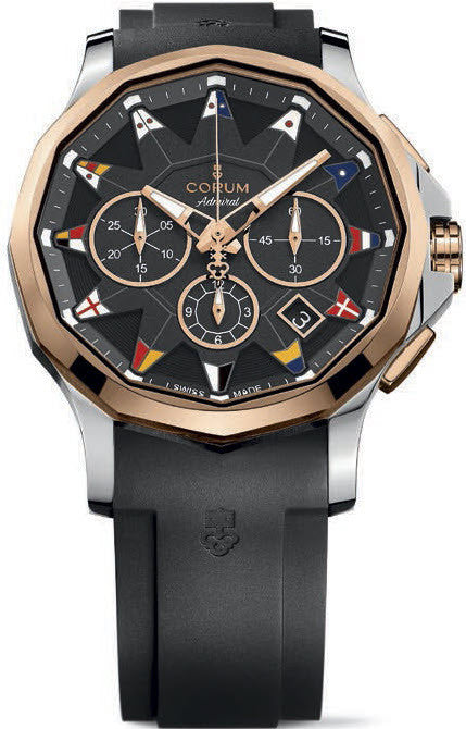 Corum Watch Admiral Legend 42 Chrono A984/03157
