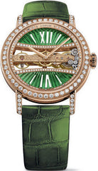 Corum Watch Golden Bridge Round B113/03292