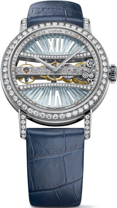 Corum Watch Golden Bridge Round 8113/03169
