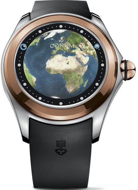 Corum Watch Bubble Magical 52 Earth L390/03319
