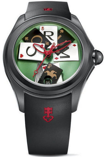 Corum Watch Bubble 47 Game Limited Edition L082/03243