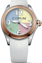 Corum Watch Bubble 47 4 Colours L082/03300